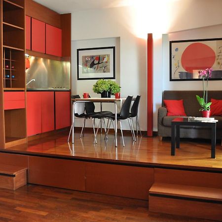Residence Le Corti Milano Eksteriør billede