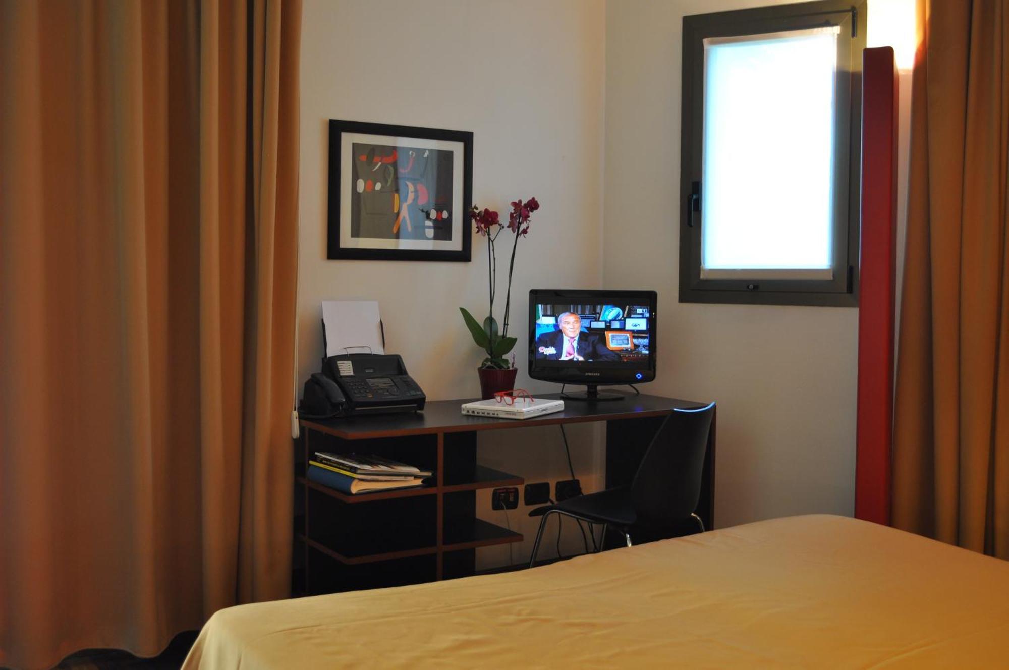 Residence Le Corti Milano Eksteriør billede