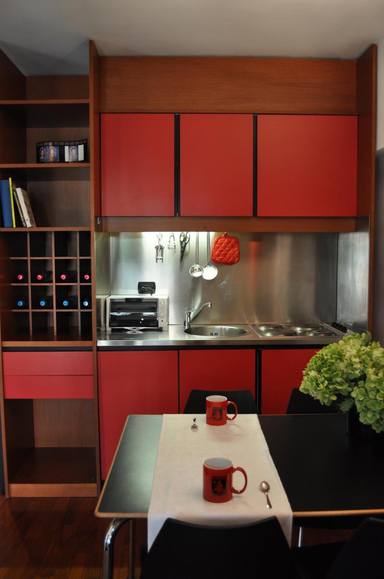 Residence Le Corti Milano Eksteriør billede
