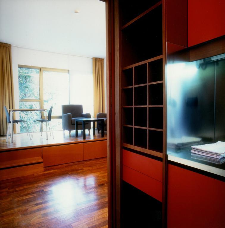 Residence Le Corti Milano Eksteriør billede