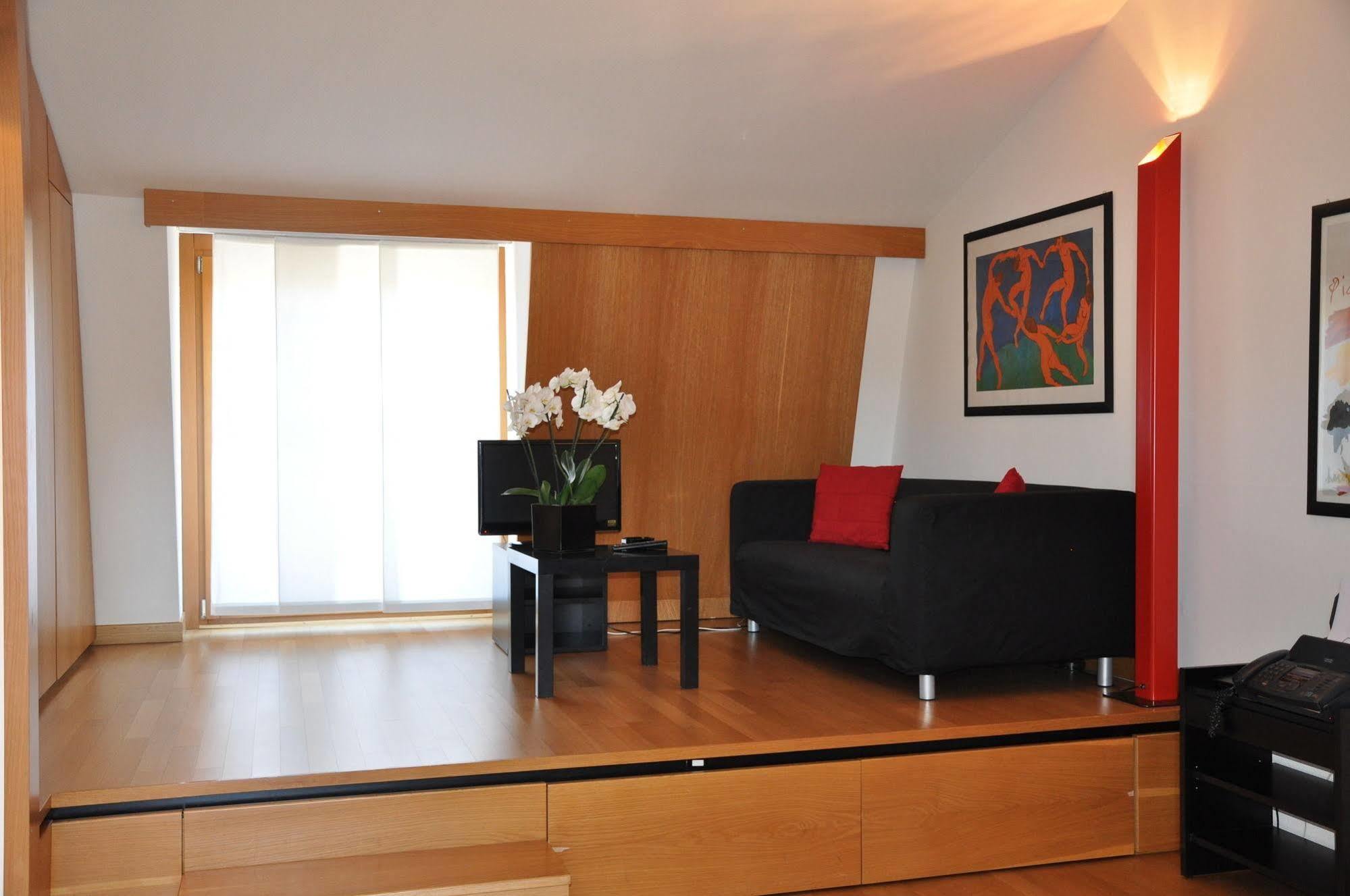 Residence Le Corti Milano Eksteriør billede