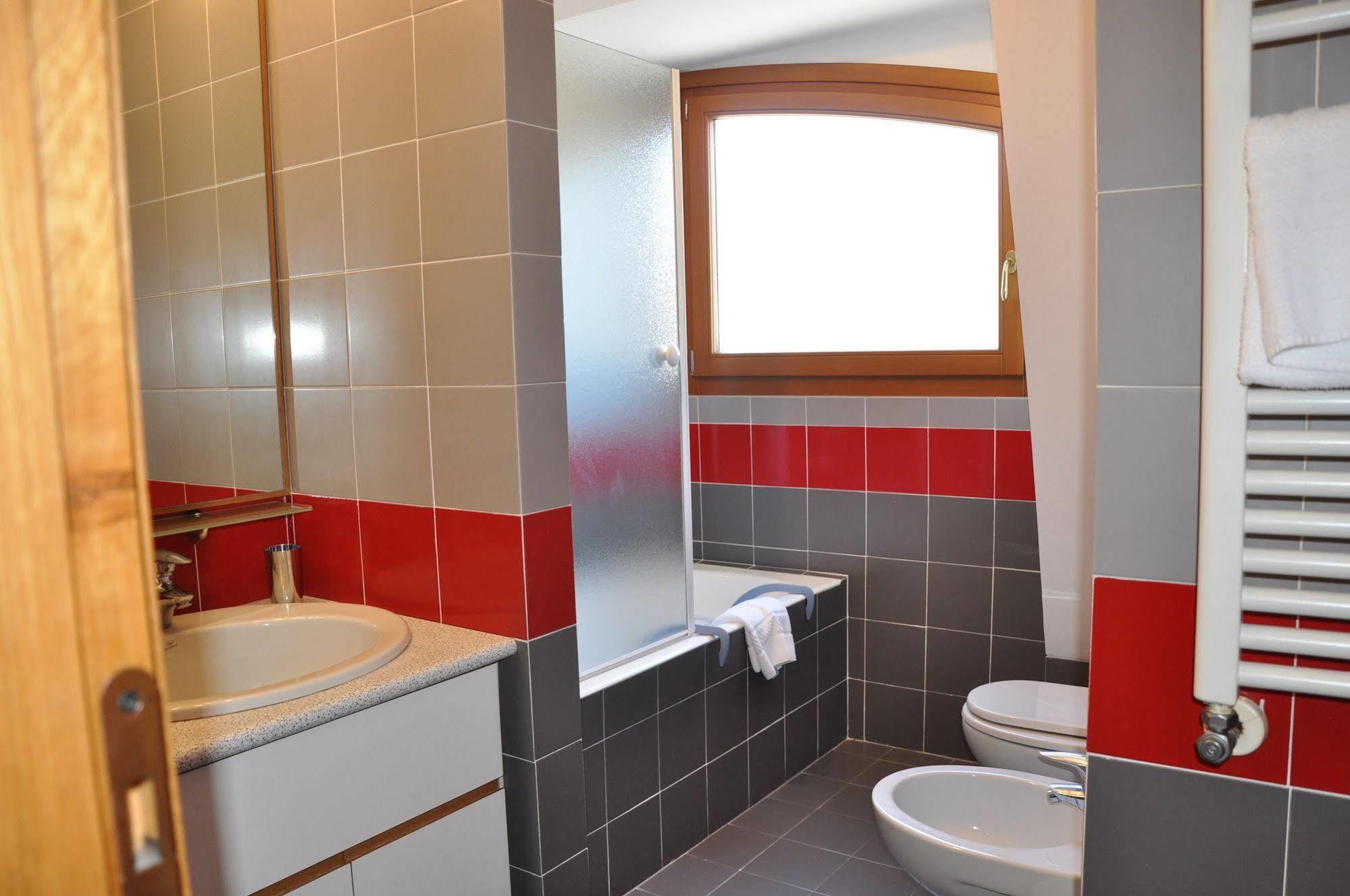 Residence Le Corti Milano Eksteriør billede
