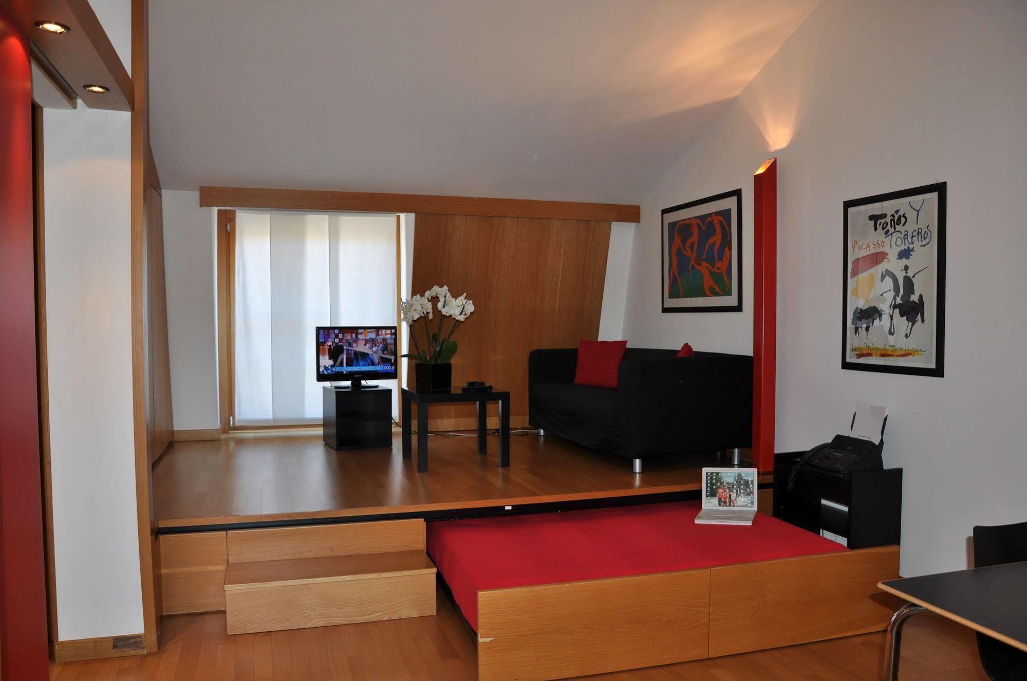 Residence Le Corti Milano Eksteriør billede